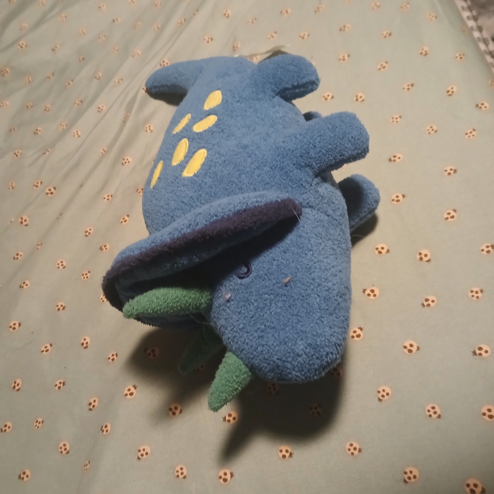Cloud Island Blue Dinosaur Stuffed Animal